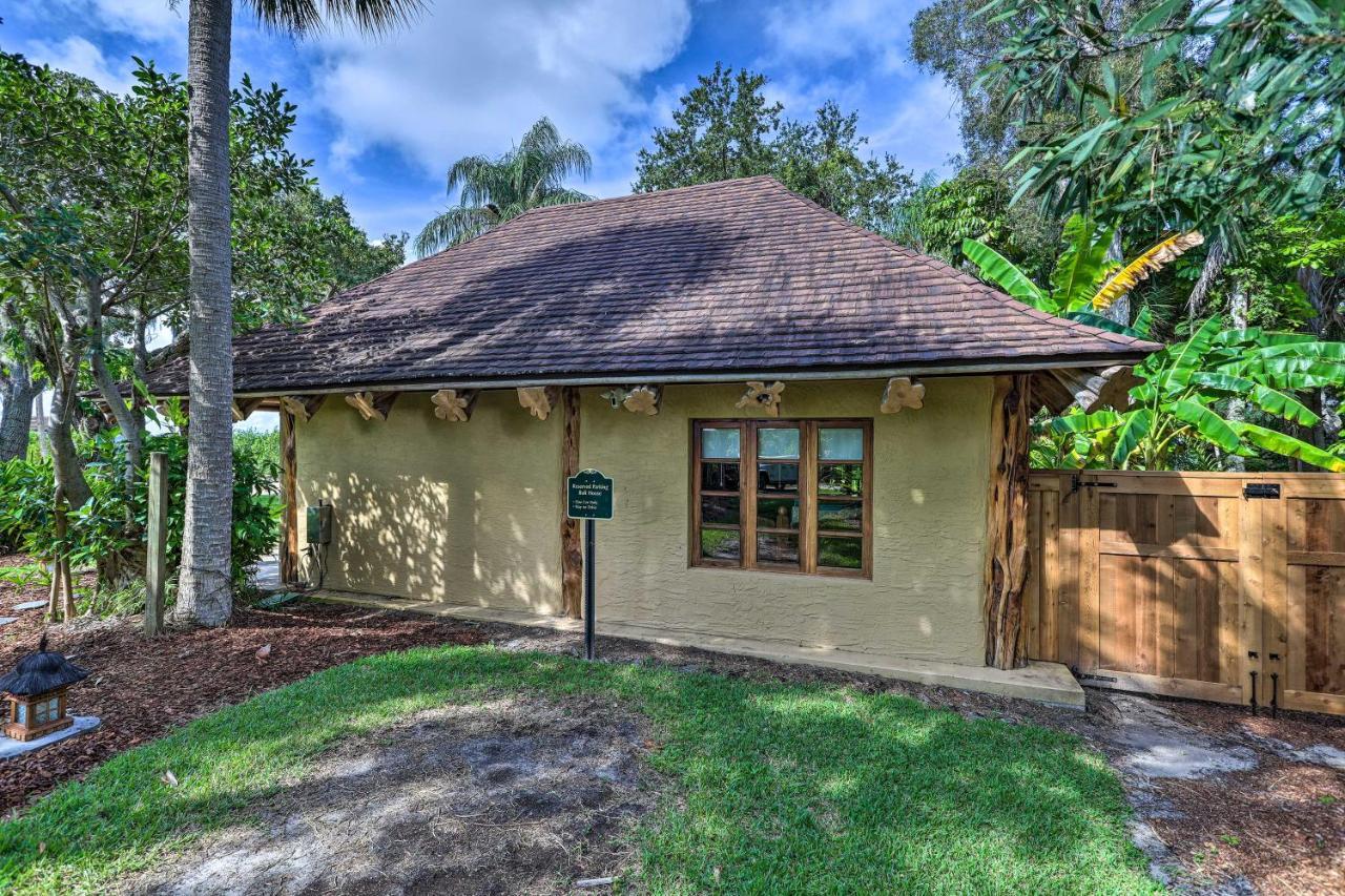 Bali House Tranquil Merritt Island Oasis! מראה חיצוני תמונה