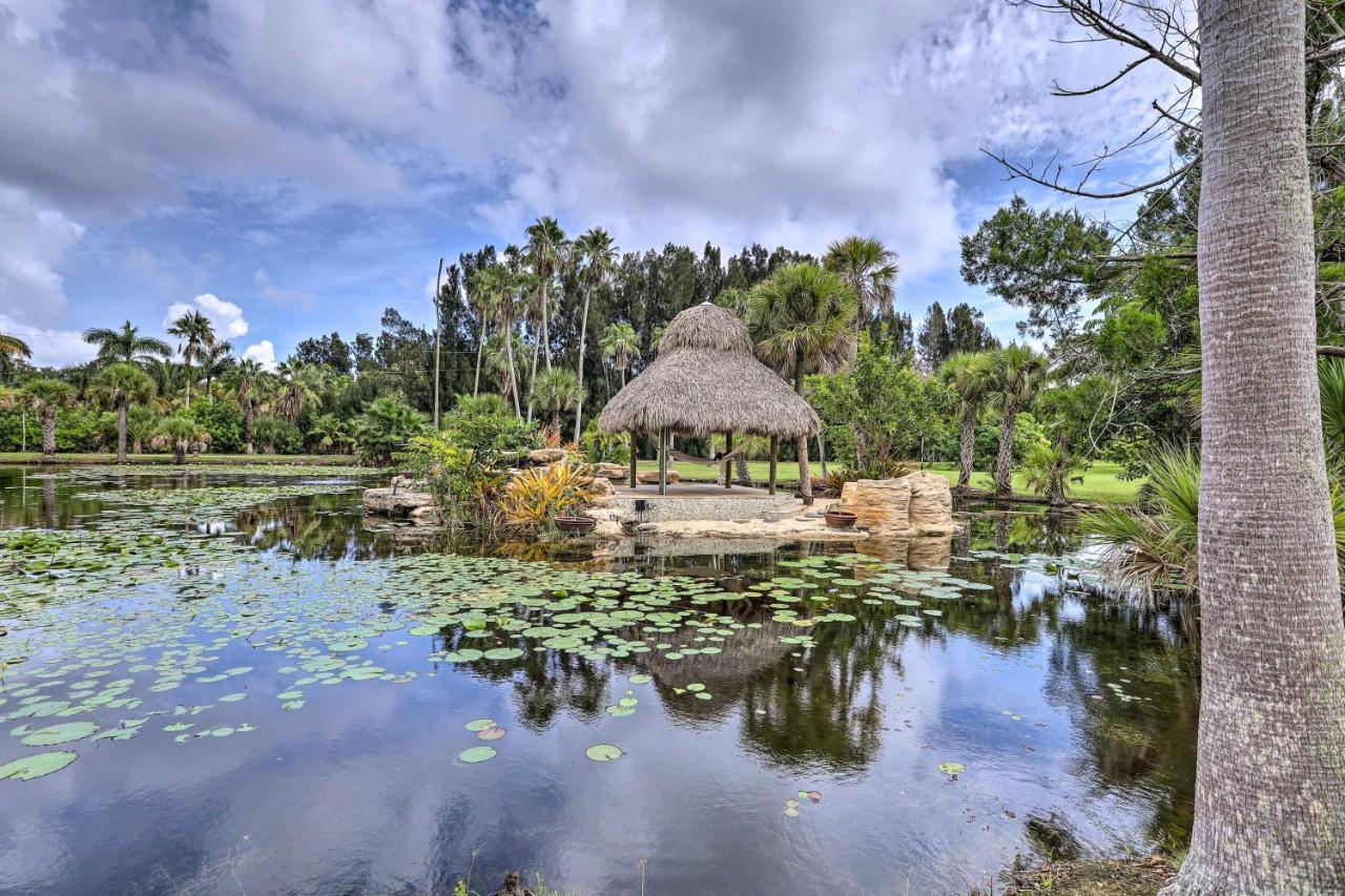 Bali House Tranquil Merritt Island Oasis! מראה חיצוני תמונה