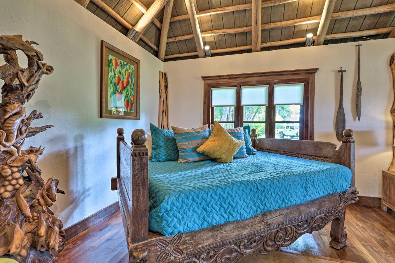 Bali House Tranquil Merritt Island Oasis! מראה חיצוני תמונה