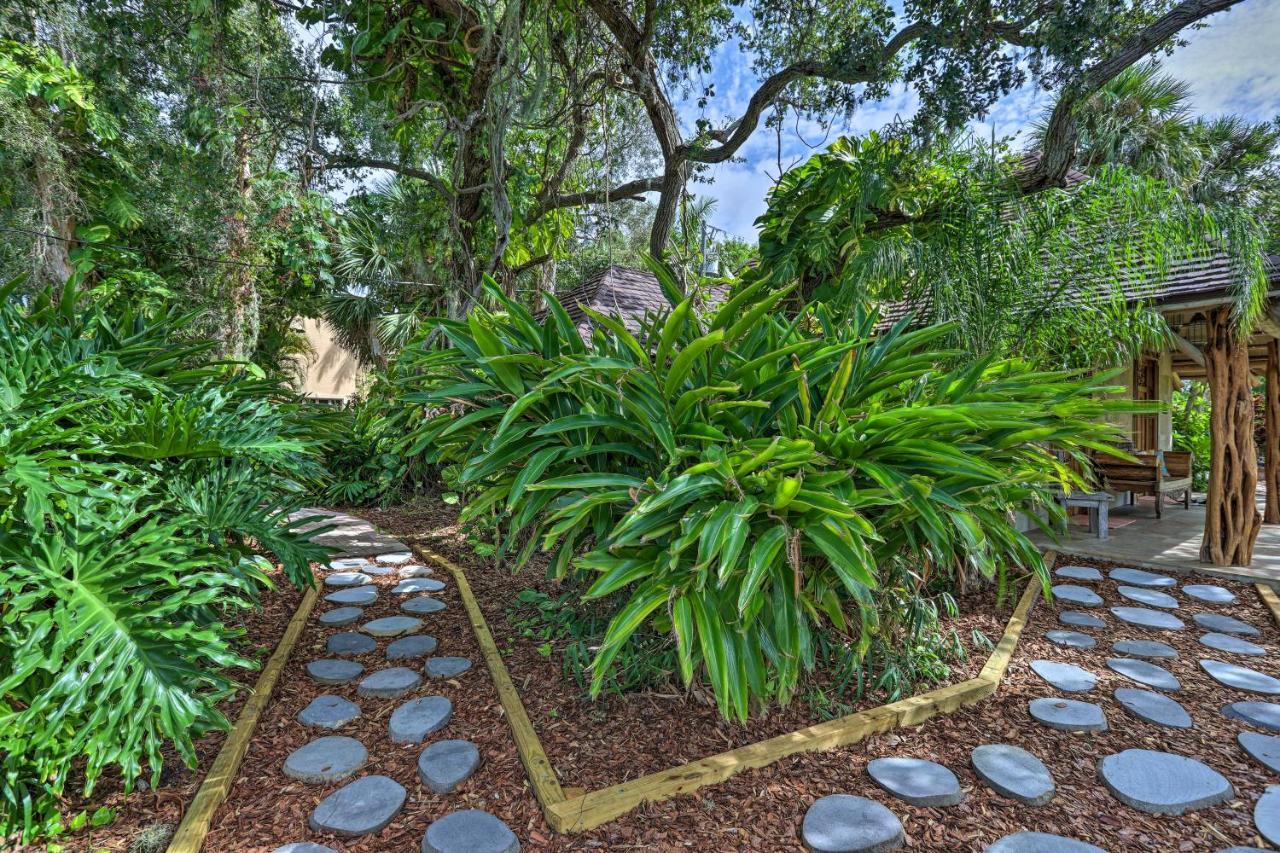 Bali House Tranquil Merritt Island Oasis! מראה חיצוני תמונה