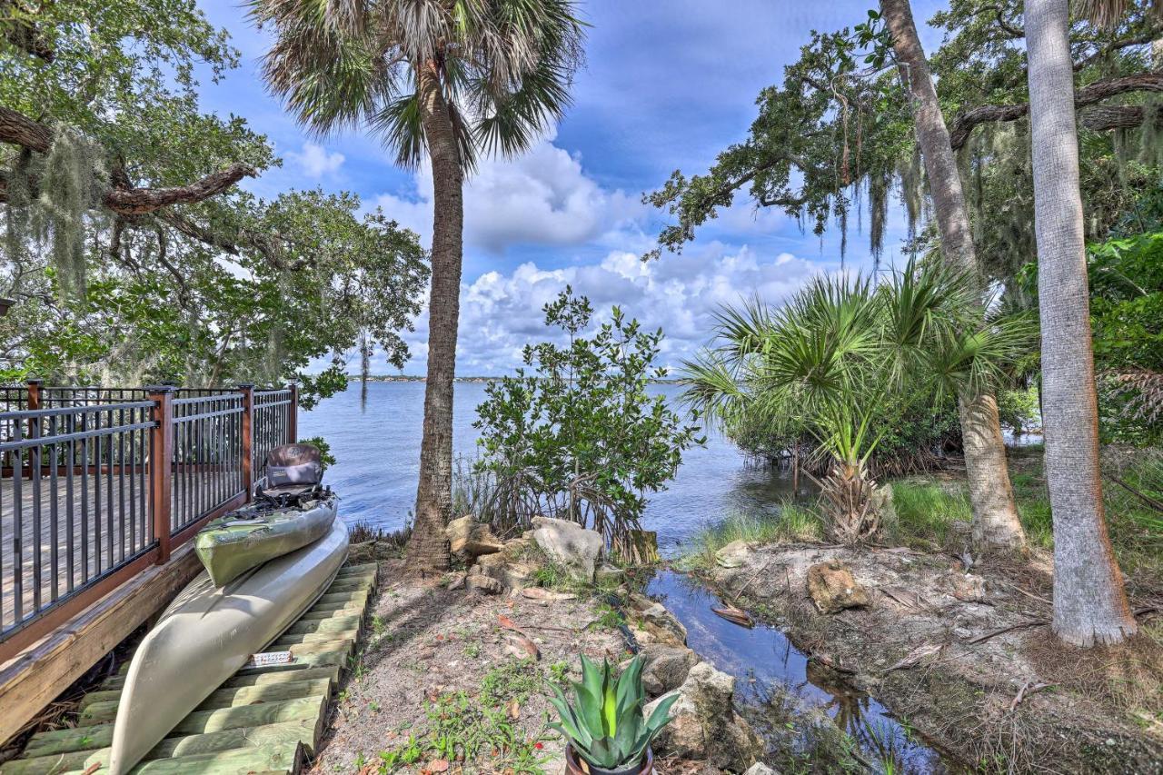 Bali House Tranquil Merritt Island Oasis! מראה חיצוני תמונה