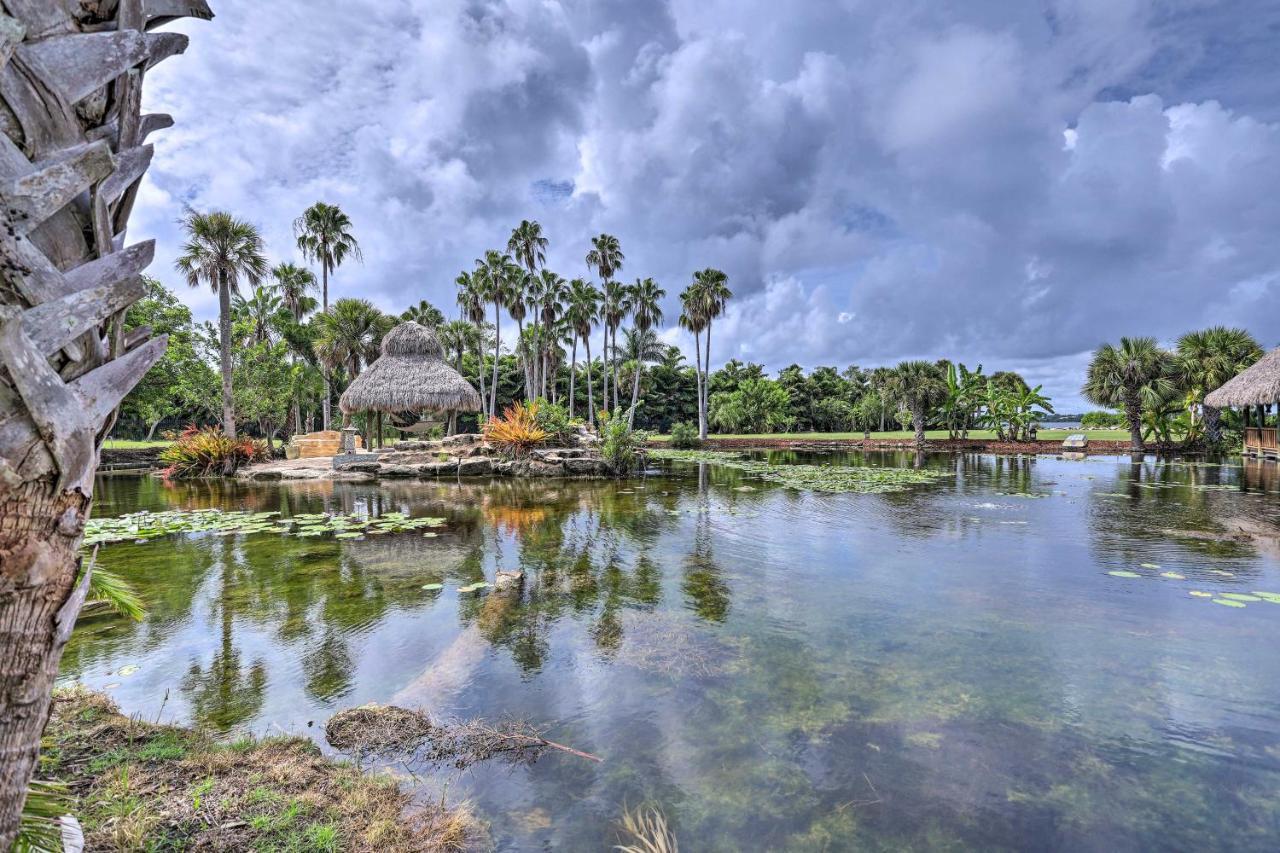 Bali House Tranquil Merritt Island Oasis! מראה חיצוני תמונה