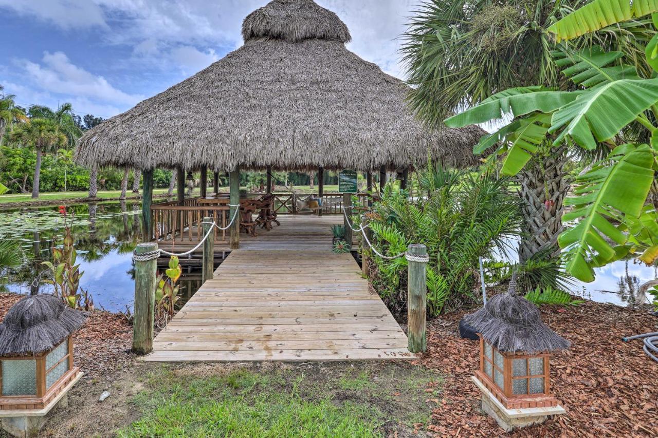 Bali House Tranquil Merritt Island Oasis! מראה חיצוני תמונה