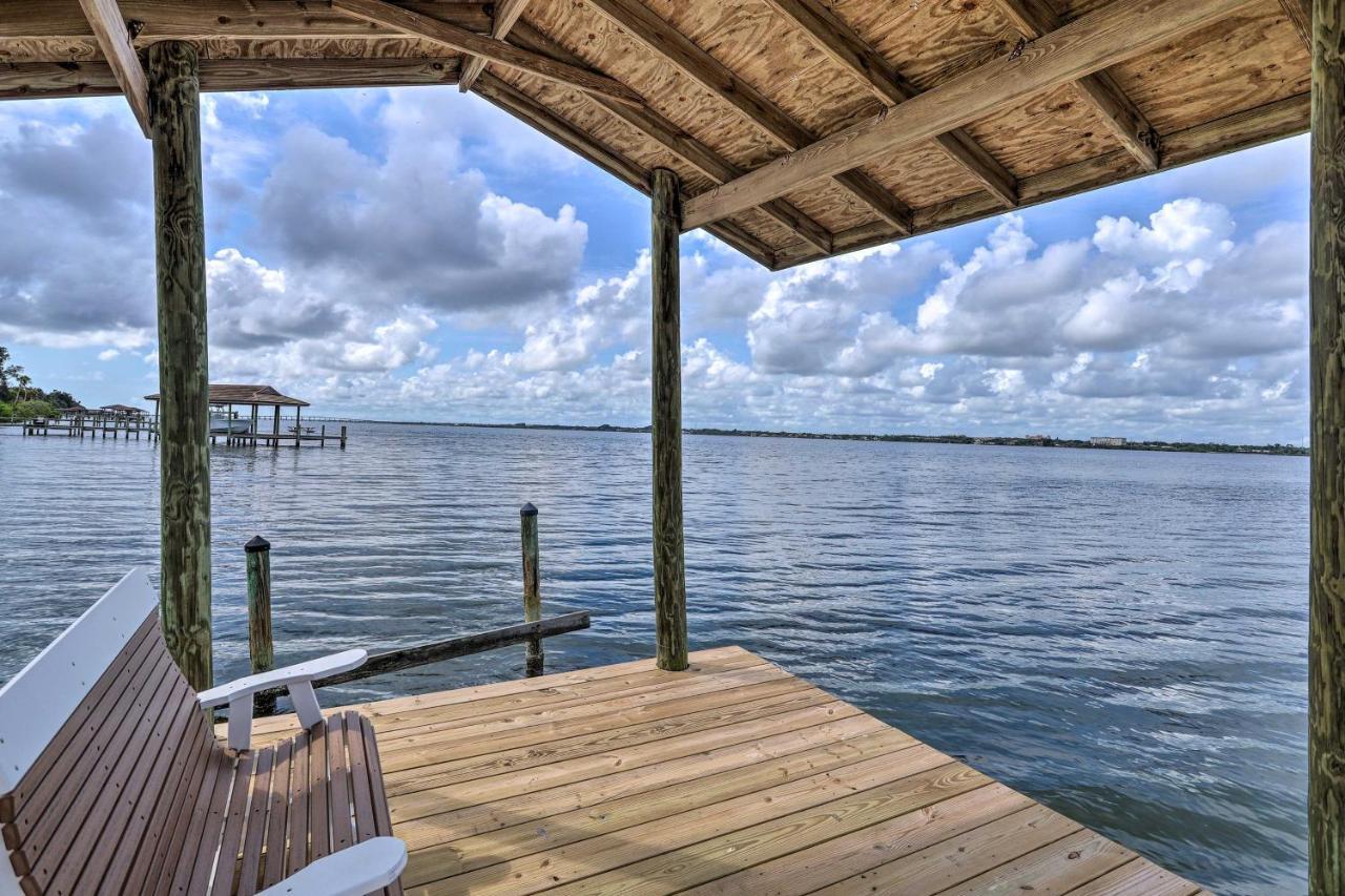 Bali House Tranquil Merritt Island Oasis! מראה חיצוני תמונה